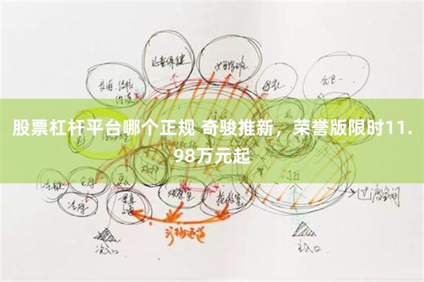 股票杠杆平台哪个正规 奇骏推新，荣誉版限时11.98万元起