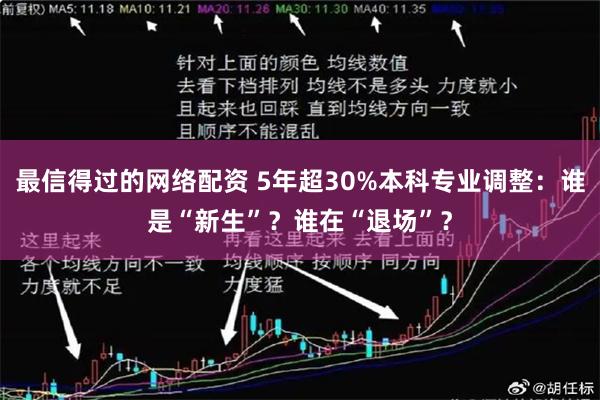 最信得过的网络配资 5年超30%本科专业调整:谁是“新生”?谁在“退场”?