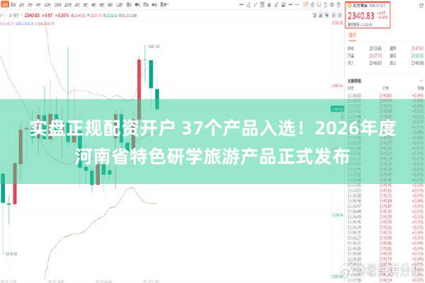 实盘正规配资开户 37个产品入选！2026年度河南省特色研学旅游产品正式发布