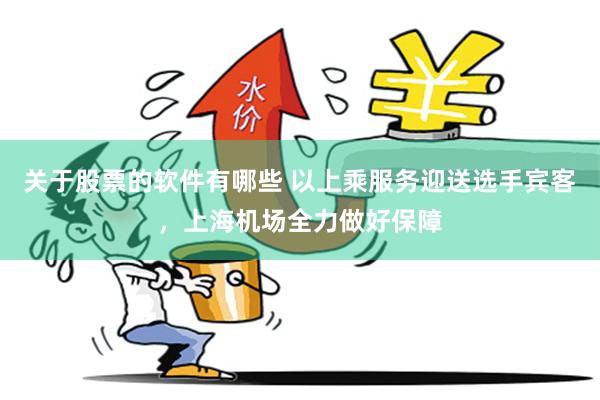 关于股票的软件有哪些 以上乘服务迎送选手宾客,上海机场全力做好保障