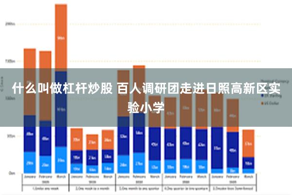什么叫做杠杆炒股 百人调研团走进日照高新区实验小学